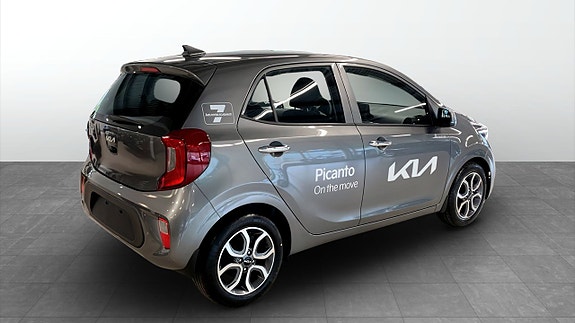 Kia Picanto 4 of 17