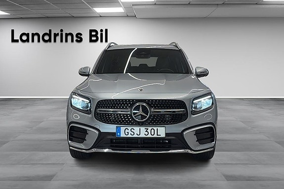 Mercedes-Benz GLB200 2 of 16