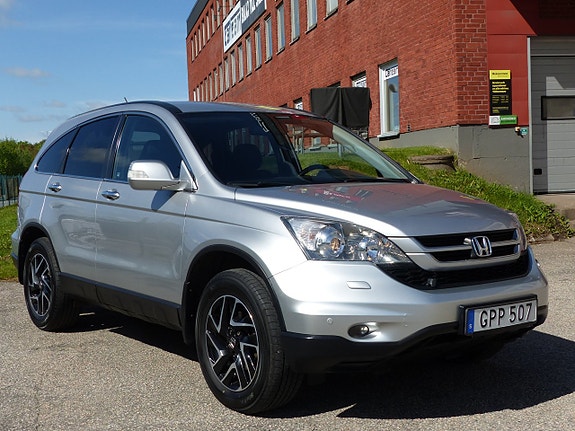 Honda CR-V 17 of 22
