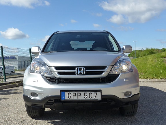 Honda CR-V 21 of 22