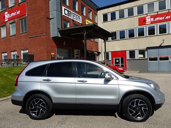 Honda CR-V 11 of 22
