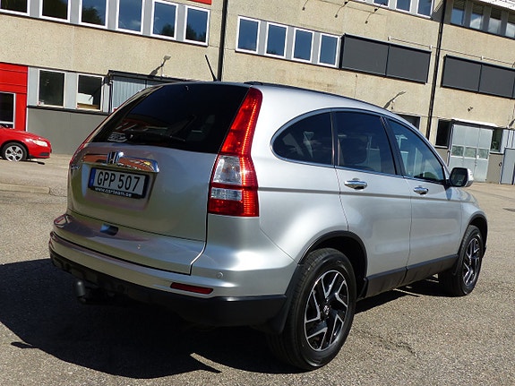 Honda CR-V 18 of 22