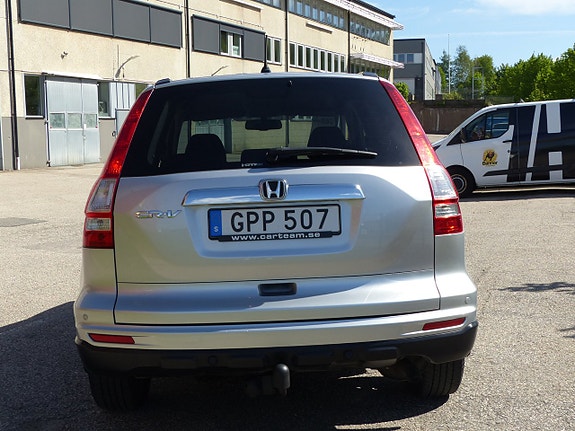 Honda CR-V 14 of 22