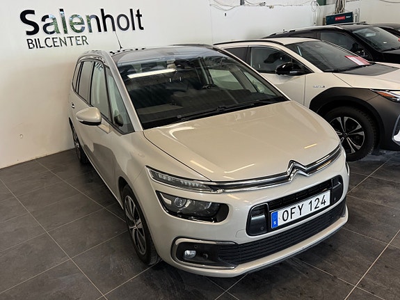 Citroen Grand C4 Picasso 5 of 5