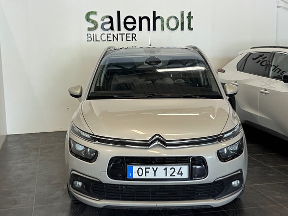 Citroen Grand C4 Picasso 3 of 5