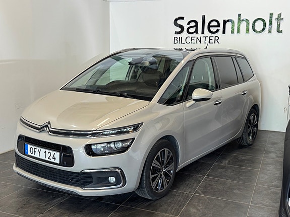 Citroen Grand C4 Picasso 2 of 5