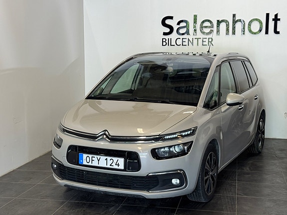 İkinci el  Citroen C4 Picasso 1.6
