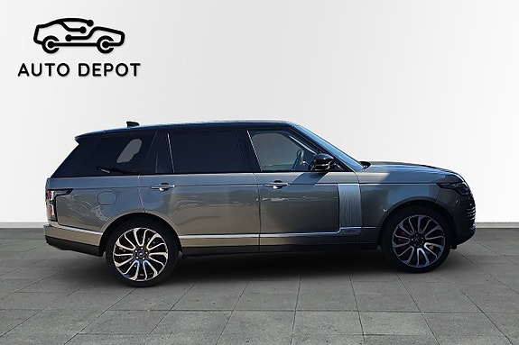 Land Rover Range Rover 3 of 5