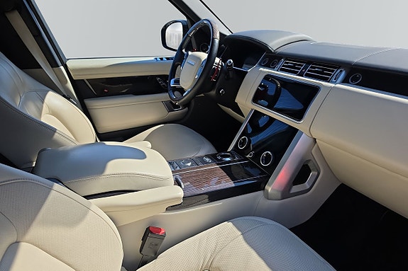 Land Rover Range Rover 8 of 10