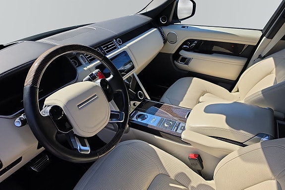 Land Rover Range Rover 7 of 10
