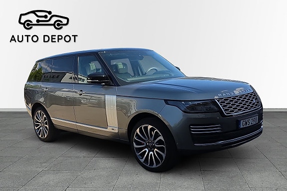 Land Rover Range Rover 6 of 10