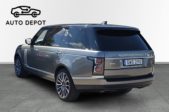 Land Rover Range Rover 4 of 5