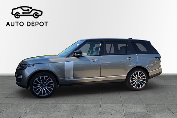 Land Rover Range Rover 2 of 5