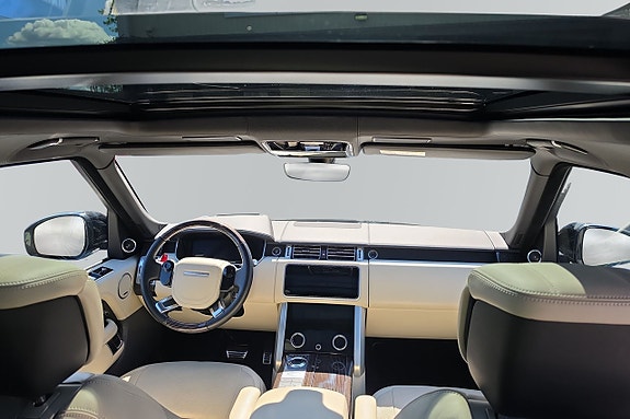 Land Rover Range Rover 10 of 10