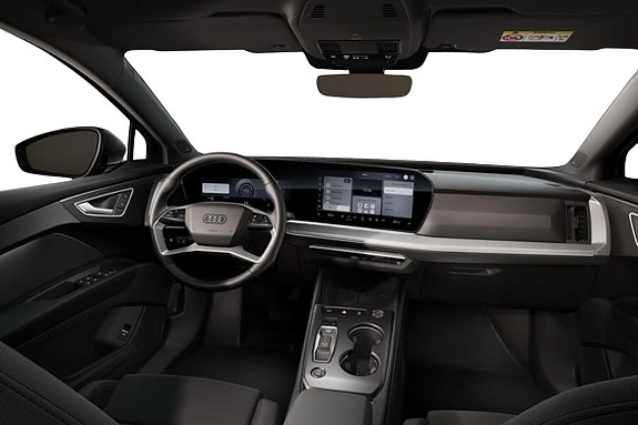 Audi Q4 e-tron 5 of 5