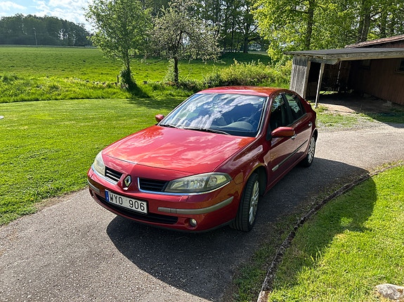 İkinci el  Renault Laguna 
