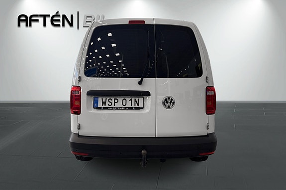 Volkswagen Caddy 8 of 21