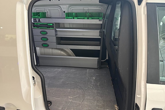 Volkswagen Caddy 15 of 21