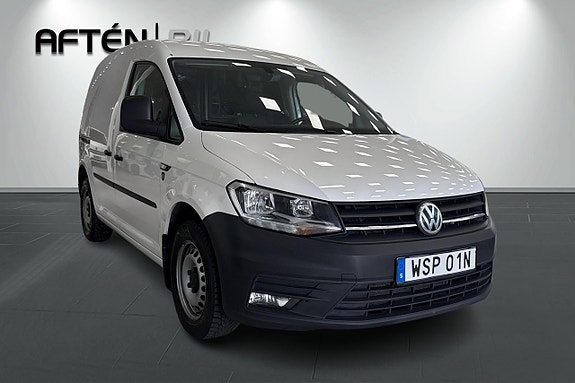 Volkswagen Caddy 4 of 5