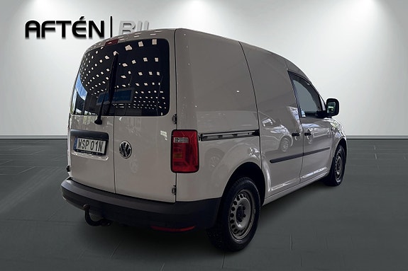 Volkswagen Caddy 9 of 21