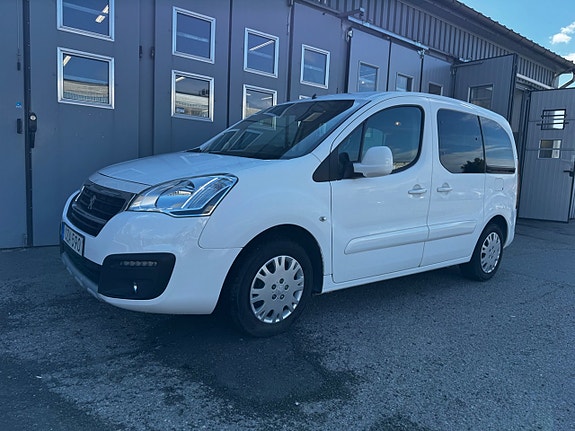 Peugeot Partner Tepee