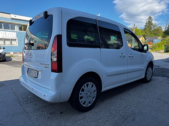 Peugeot Partner Tepee 5 of 5