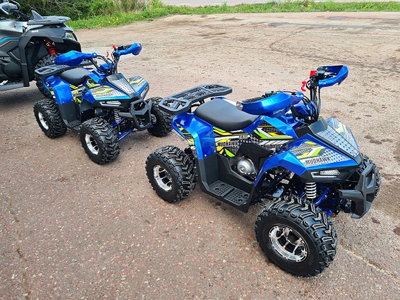 Sprint BARN ATV 110 CC MUD HAWK 2 of 5