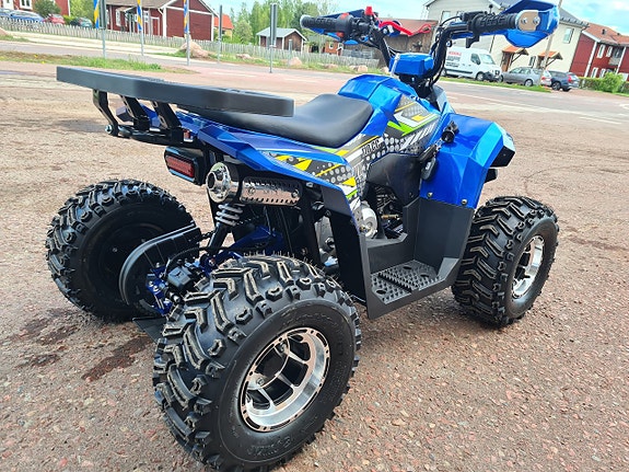 Sprint BARN ATV 110 CC MUD HAWK 3 of 5