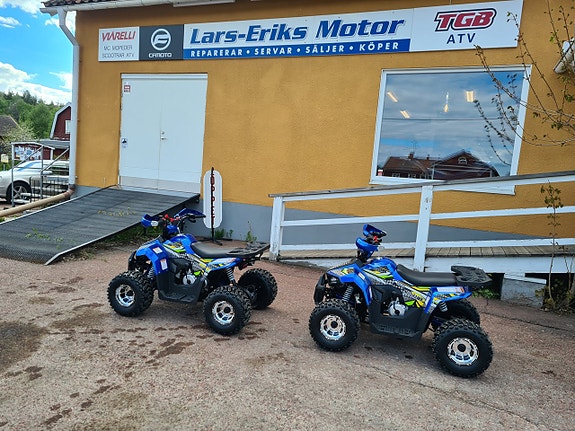 Sprint BARN ATV 110 CC MUD HAWK 5 of 5