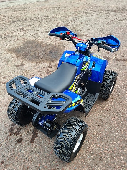 Sprint BARN ATV 110 CC MUD HAWK 4 of 5