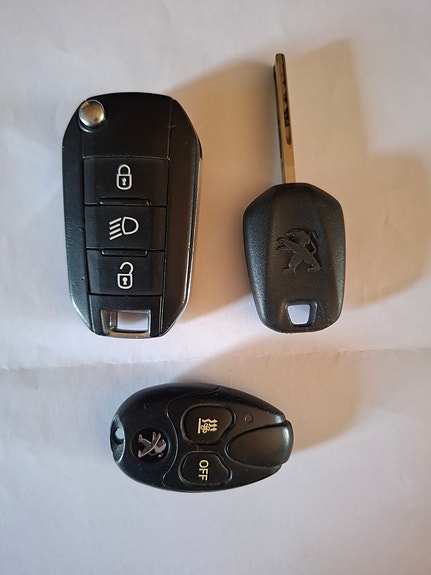 Peugeot Expert 3 of 5