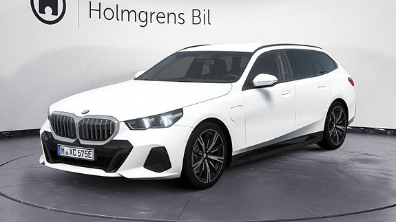 BMW 530e