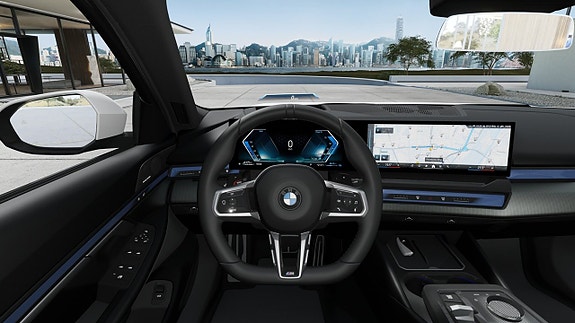 BMW 530e 12 of 13