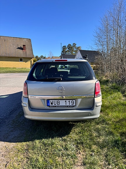 Opel Astra 5 of 5