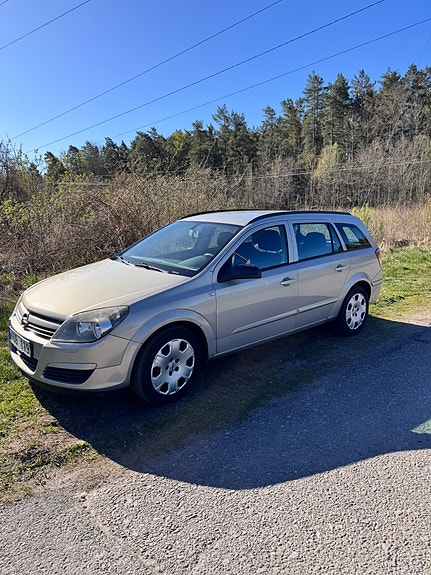 İkinci el  Opel Astra 1.6