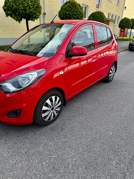 İkinci el  Hyundai I10 1.1