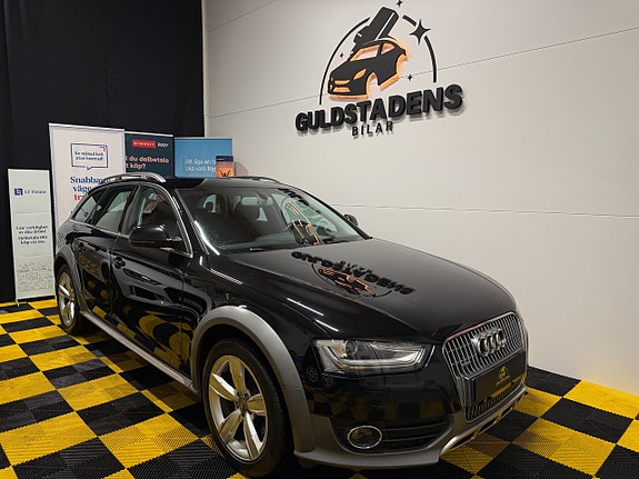 Audi A4 allroad