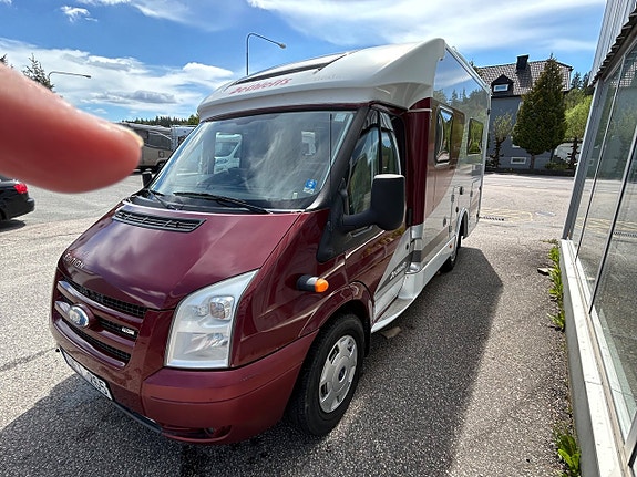 Dethleffs GLOBEVAN AC 13 of 14