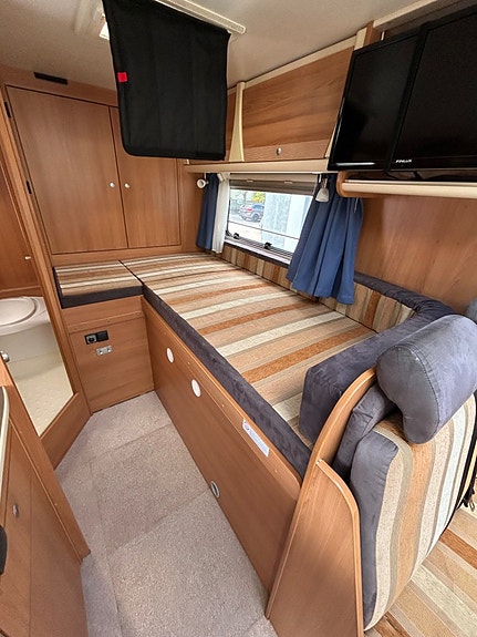 Dethleffs GLOBEVAN AC 6 of 14