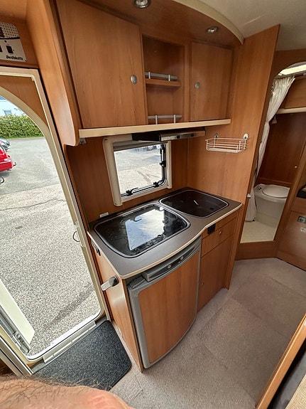 Dethleffs GLOBEVAN AC 5 of 14
