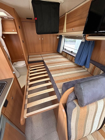 Dethleffs GLOBEVAN AC 7 of 14