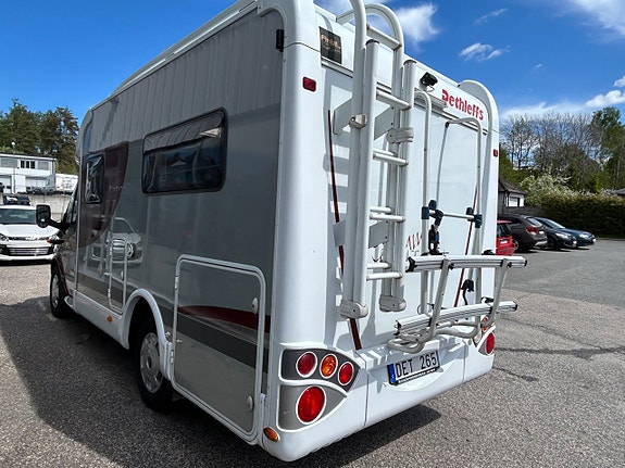 Dethleffs GLOBEVAN AC 12 of 14