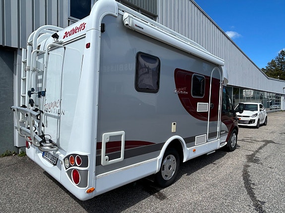 Dethleffs GLOBEVAN AC 11 of 14