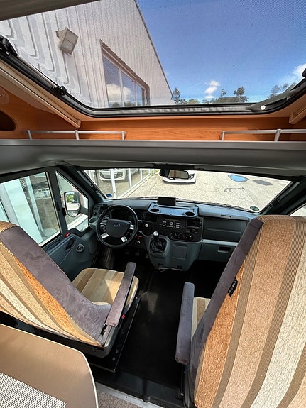 Dethleffs GLOBEVAN AC 3 of 14