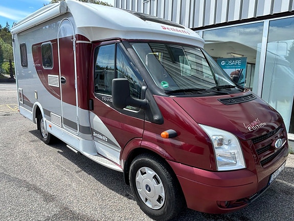 Dethleffs GLOBEVAN AC 14 of 14