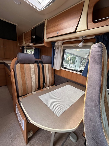 Dethleffs GLOBEVAN AC 10 of 14