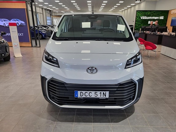 Toyota Proace 10 of 10