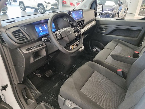 Toyota Proace 5 of 5