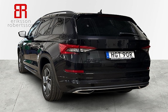 Skoda Kodiaq 3 of 5