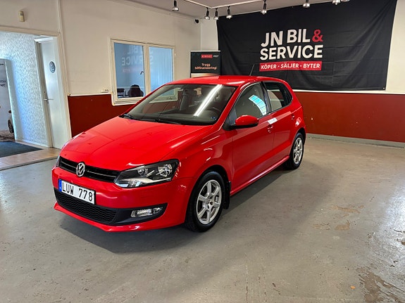 Brugt Volkswagen Polo 1.4
